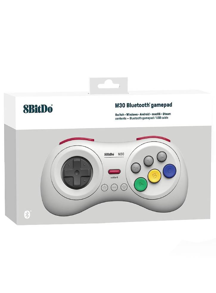 Controller M30 Bluetooth - Nintendo Switch