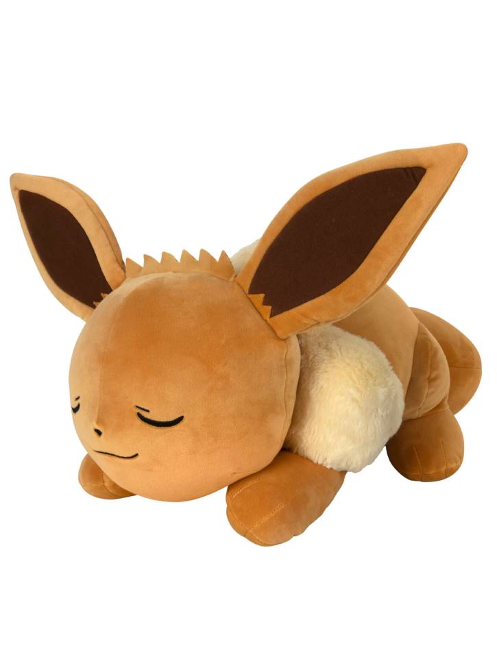 Plus Pokemon Sleeping Eevee 45cm (Pkw0222)