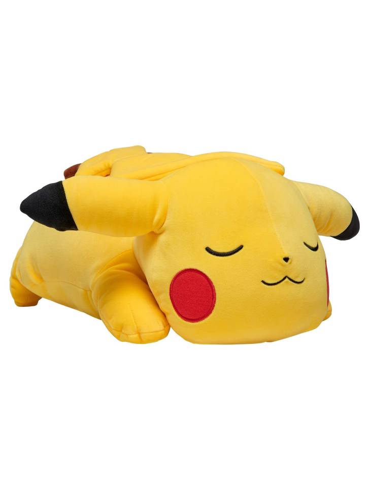 Plus Pokemon Sleeping Pikachu 45cm (PKW0074)