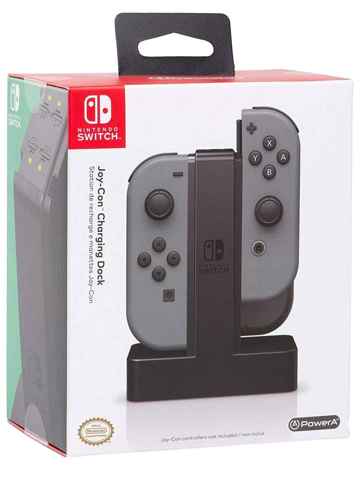 Statie incarcare PowerA Joy-Con Dock - Nintendo Switch