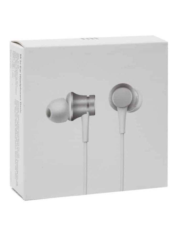 Headphones Xiaomi Basic Silver