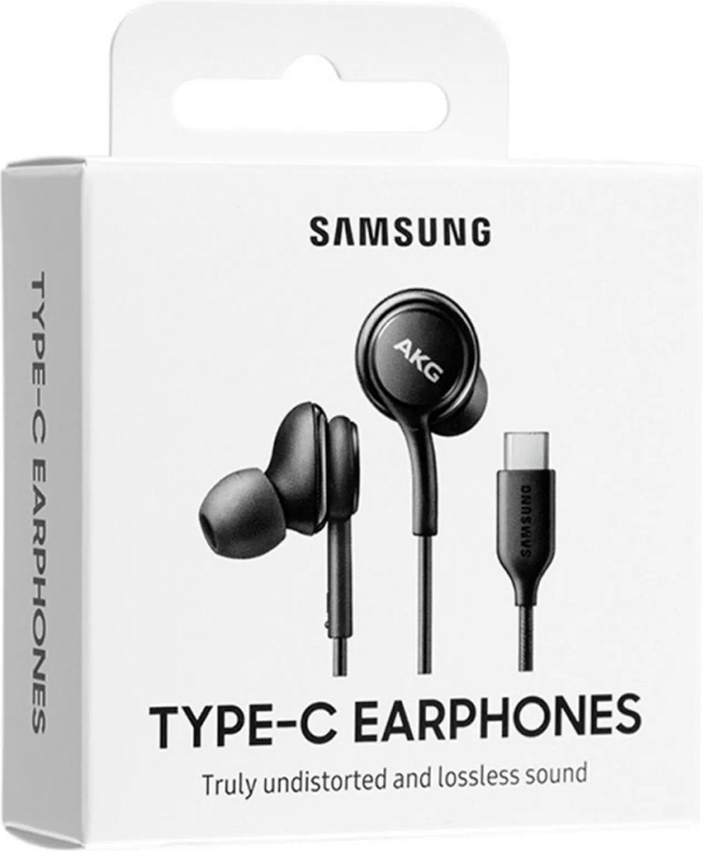 Casti Samsung Usb-c Black