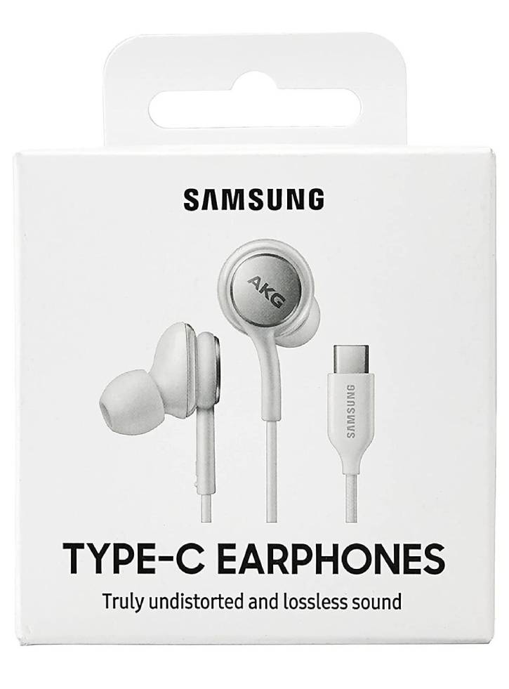 Headphones Samsung Usb-c White