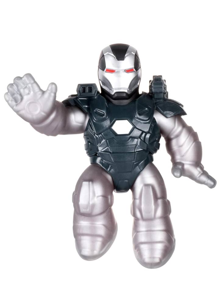 Goo Jit Zu Marvel War Machine