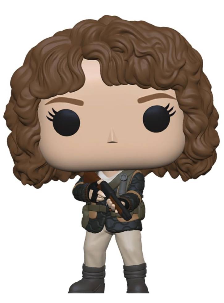 Pop Television Stranger Things Nancy with Shotgun 9cm