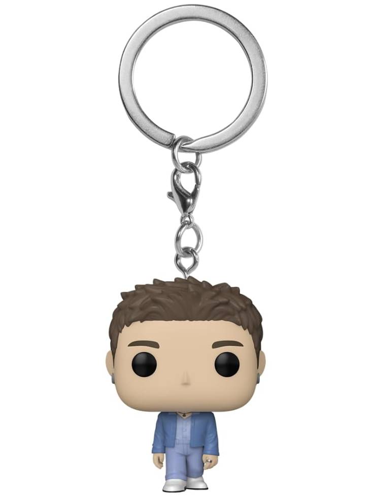 Keychain Funko Pocket Pop Bts Rm