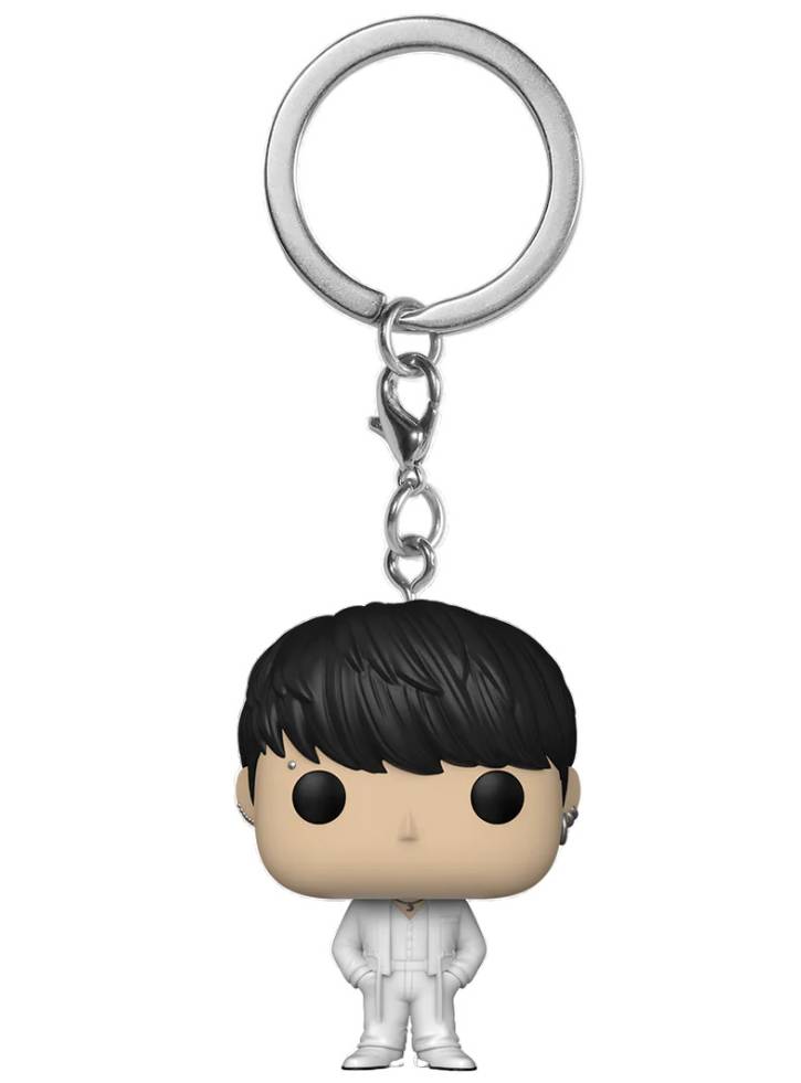 Keychain Funko Pocket Pop Bts Jung Kook
