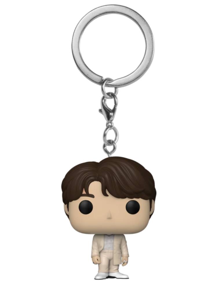 Keychain Funko Pocket Pop Bts Jin