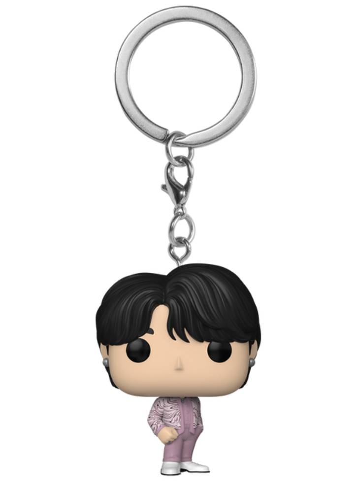 Keychain Funko Pocket Pop Bts Jimin