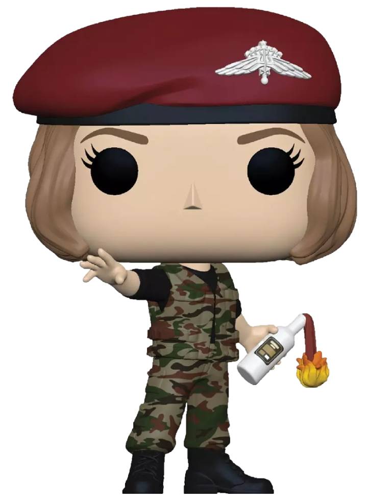 Pop Television Stranger Things Hunter Robin with Cocktail 9cm