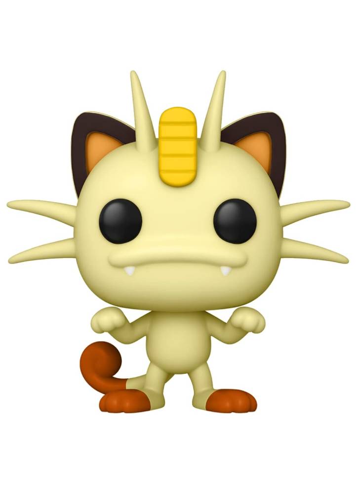 Pop Games Pokemon Meowth 9cm