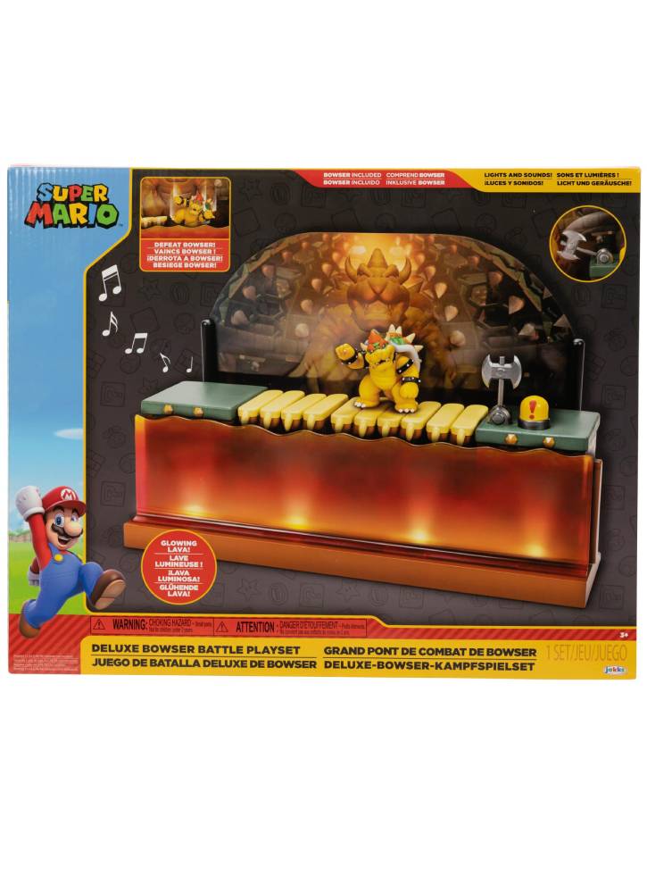 Super Mario 2,5 Deluxe Bowser Battle (418604)