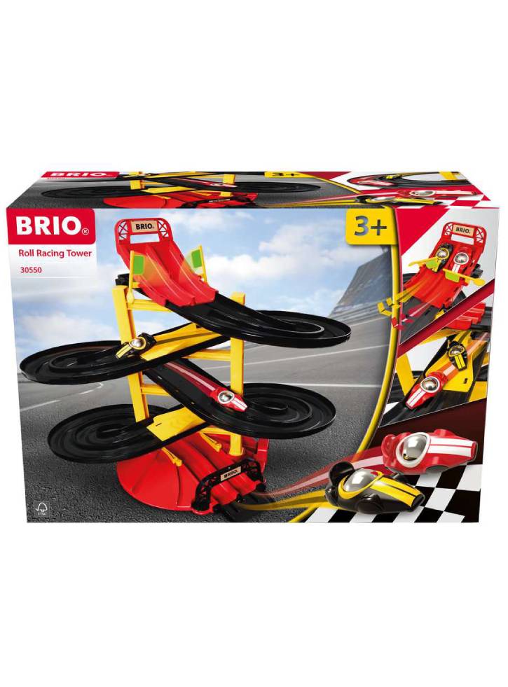 BRIO Roll Racing Tower (30550)