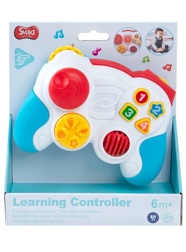 Controller Happy baby My First Gaming (502189)