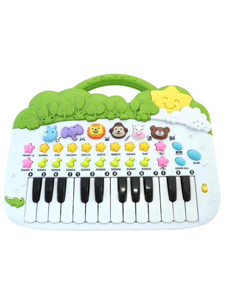 Tastatura Happy Baby Animal (502196)