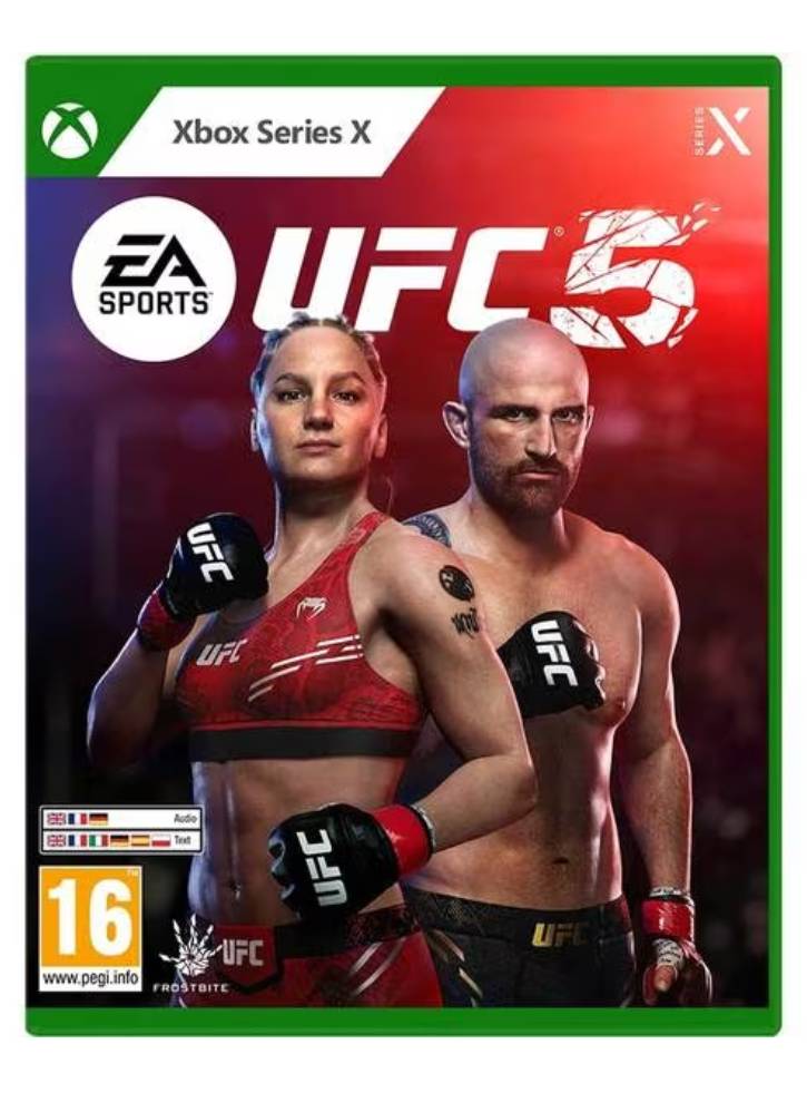 EA Sports UFC 5 XBOX СЕРИЯ X