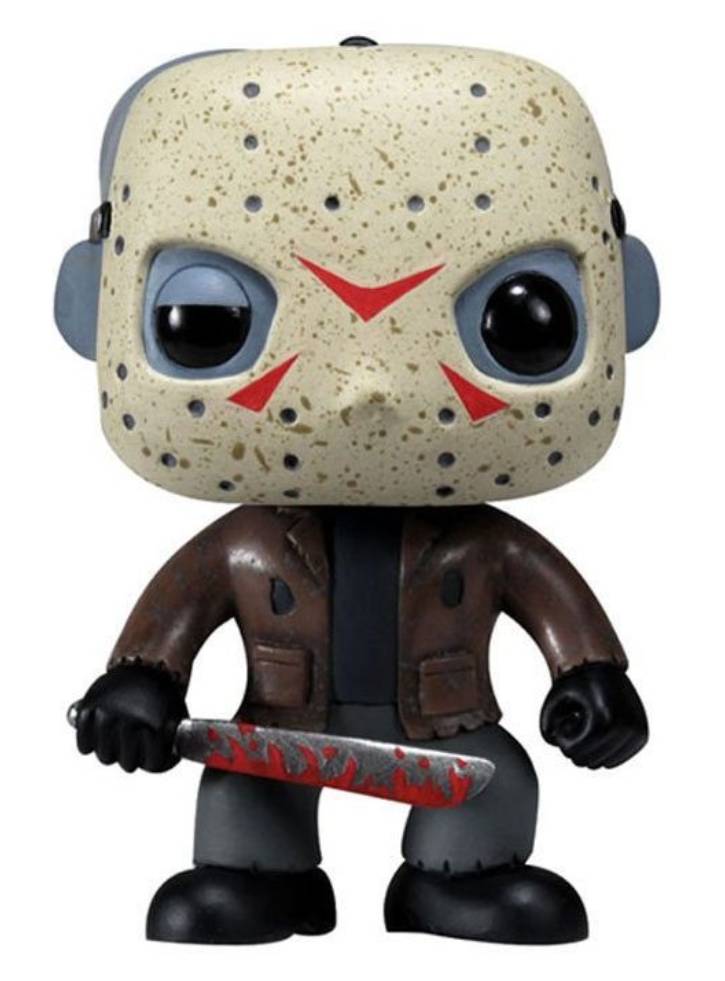 Pop Movies Friday The 13Th Jason Voorhees 10cm