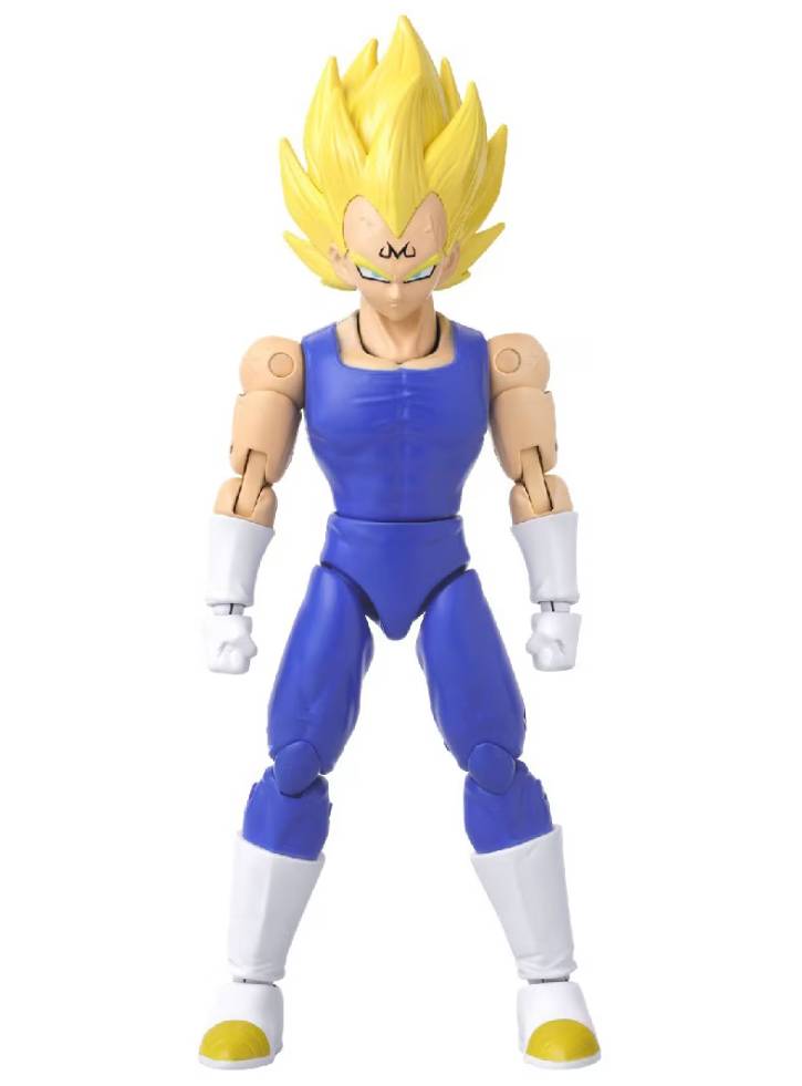 Bandai Dragon Stars Dragon Ball Super Majin Vegeta 16cm