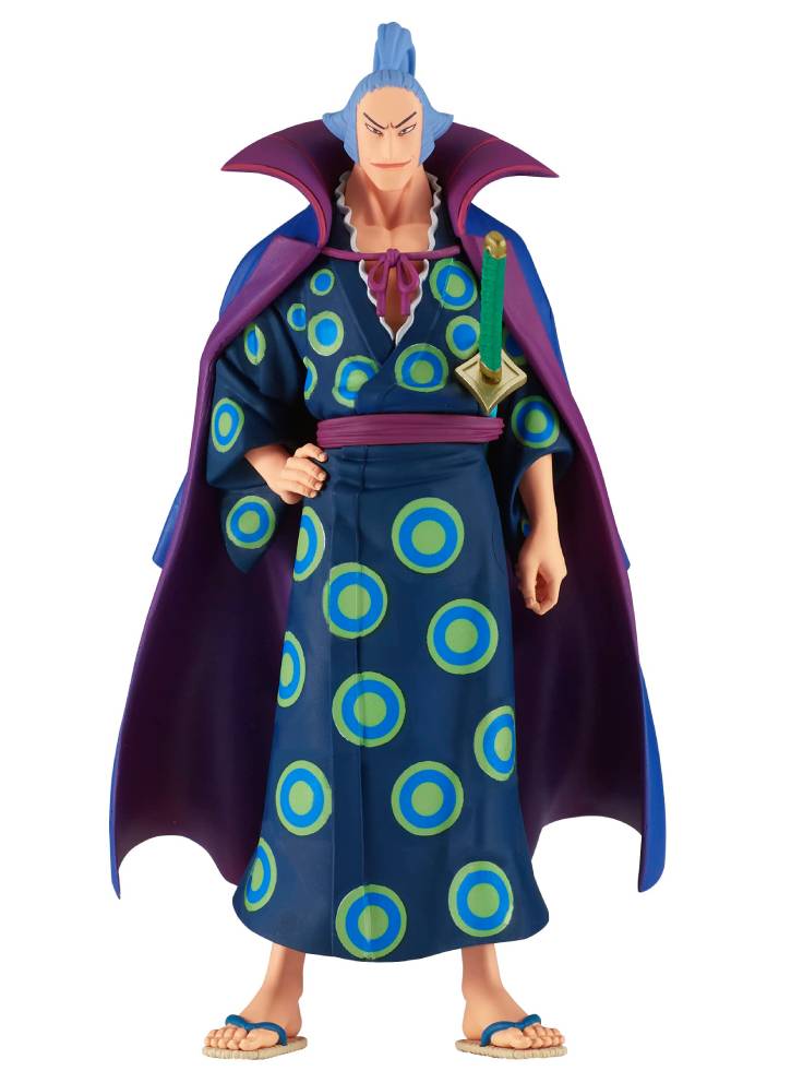 Banpresto DXF The Grandline Men Extra One Piece Denjiro 17cm