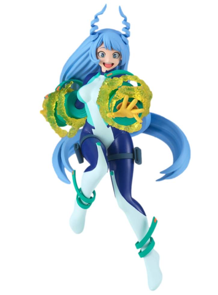 Banpresto The Amazing Heroes My Hero Academia Nejire Hado 17cm