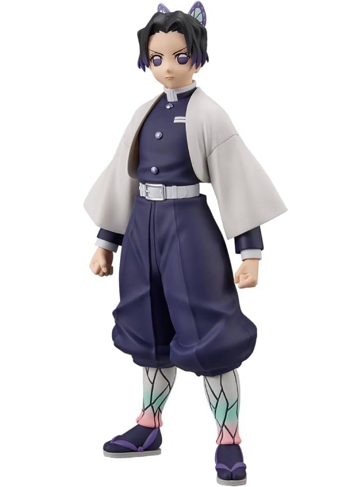 Banpresto Demon Slayer Kimetsu No Yaiba Shinobu Kocho 14cm