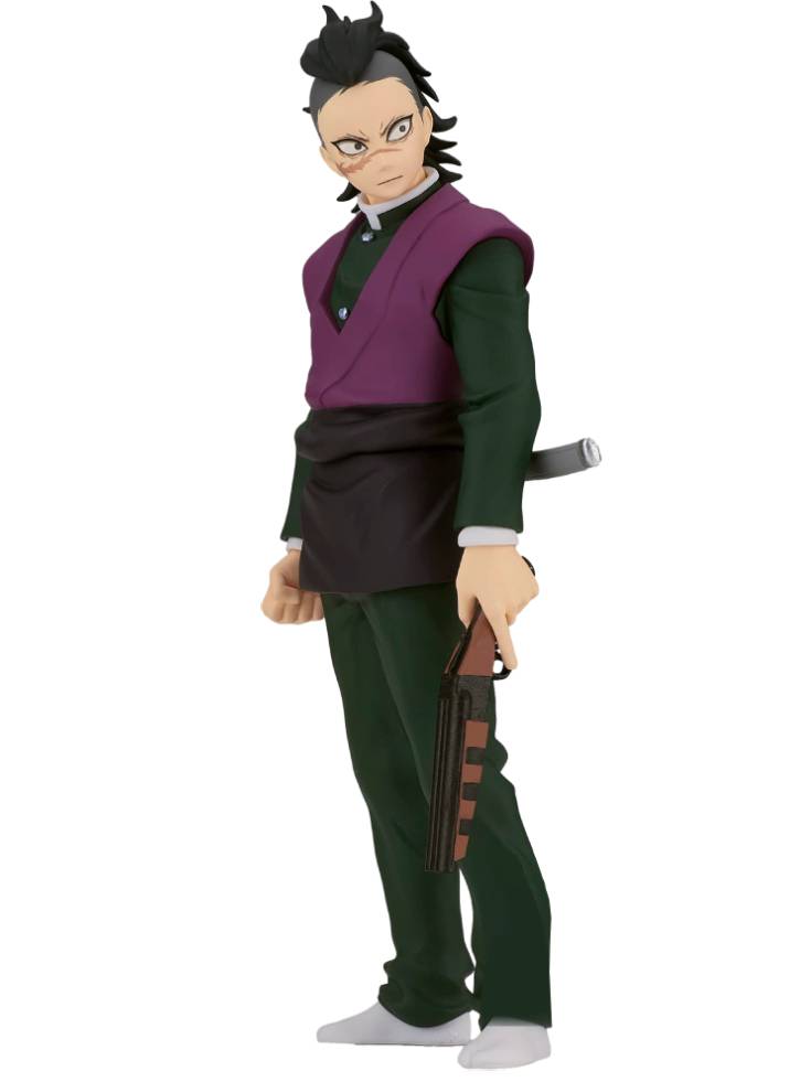 Banpresto Demon Slayer Kimetsu No Yaiba Genya 17cm