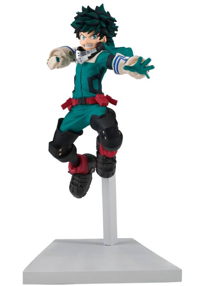 Banpresto Bravegraph My Hero Academia Deku 11cm