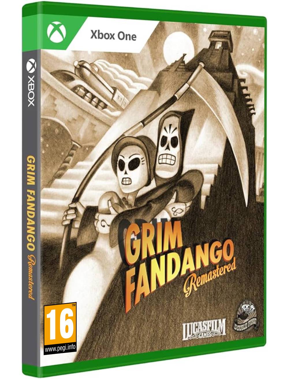 Grim Fandango Remastered XBOX ONE