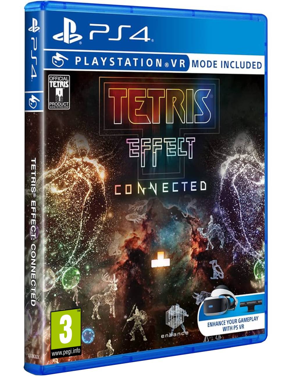 Tetris Effect Connected Плейстейшън 4