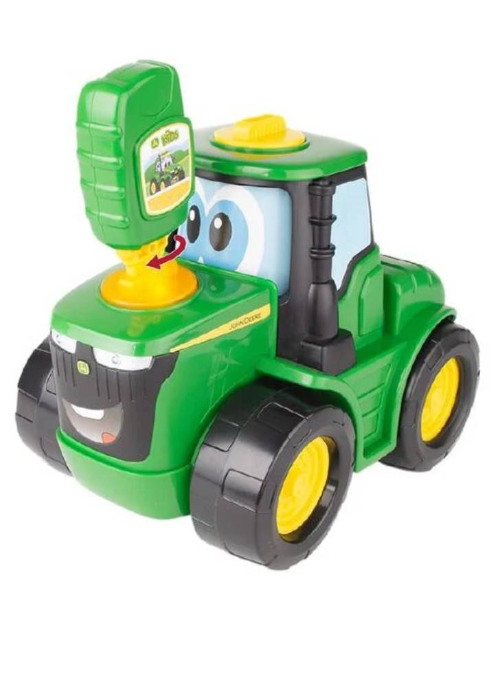 Tractor John Deere Key & Go Johnny (847500)