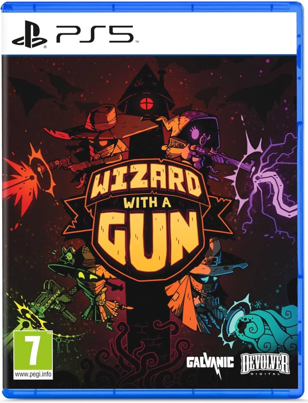 Wizard with a Gun Плейстейшън 5