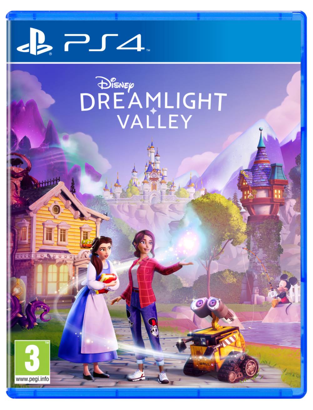 Disney Dreamlight Valley Cozy Edition Плейстейшън 4