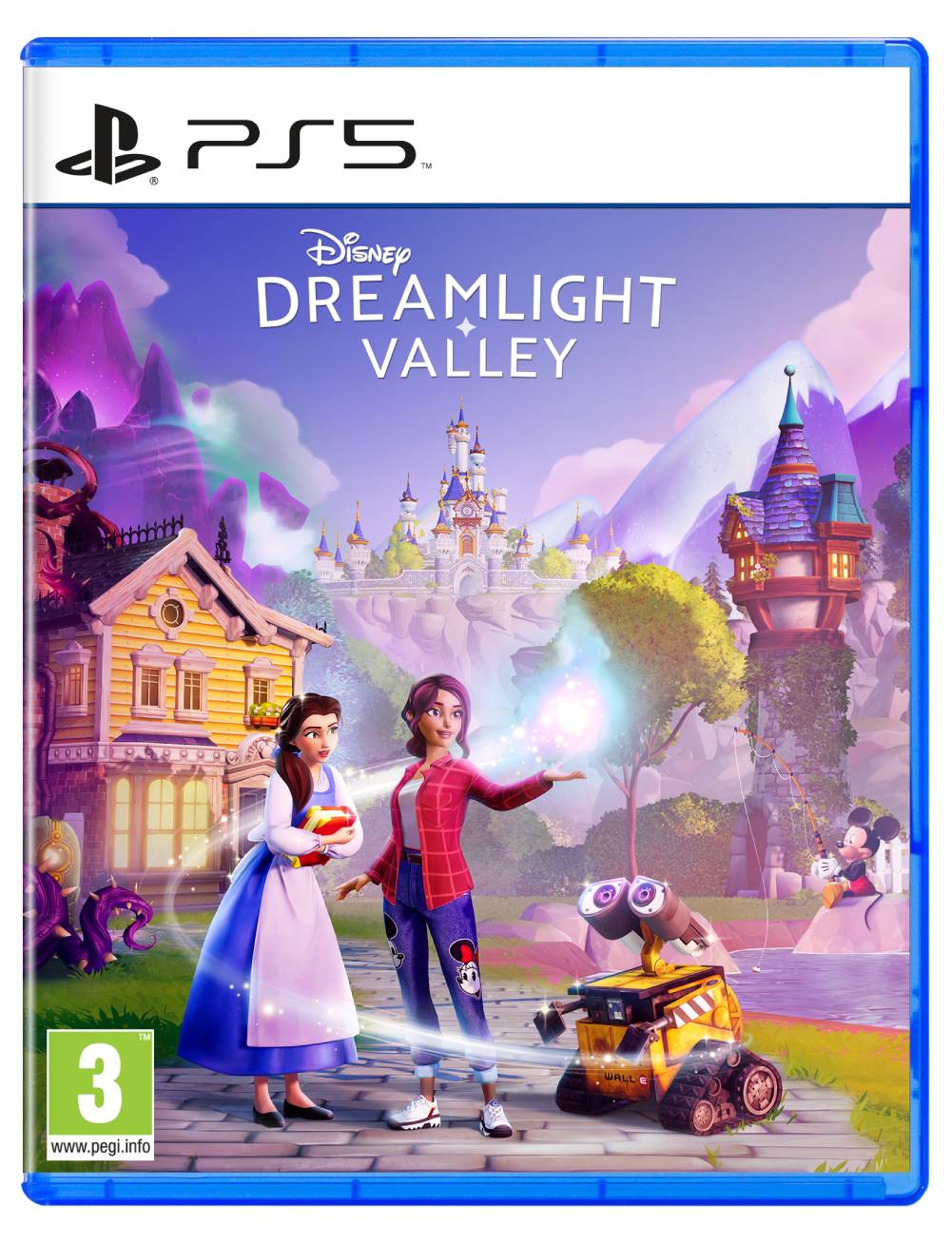 Disney Dreamlight Valley Cozy Edition Плейстейшън 5