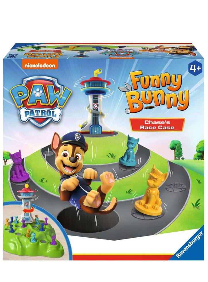 Ravensburger Paw Patrol Funny Race (10622368)