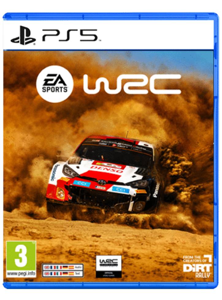 WRC 23 Плейстейшън 5