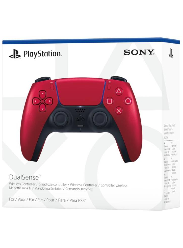 Controller Sony Dualsense Volcanic Red