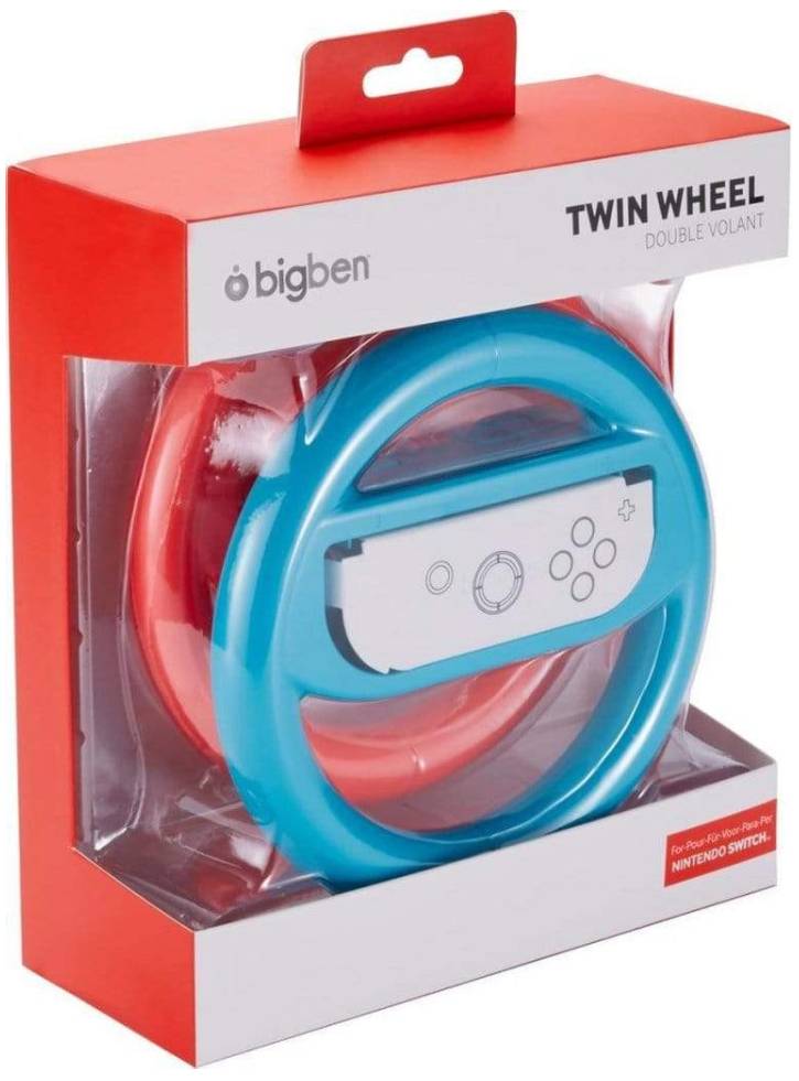 Joy Cons Pack Wheels