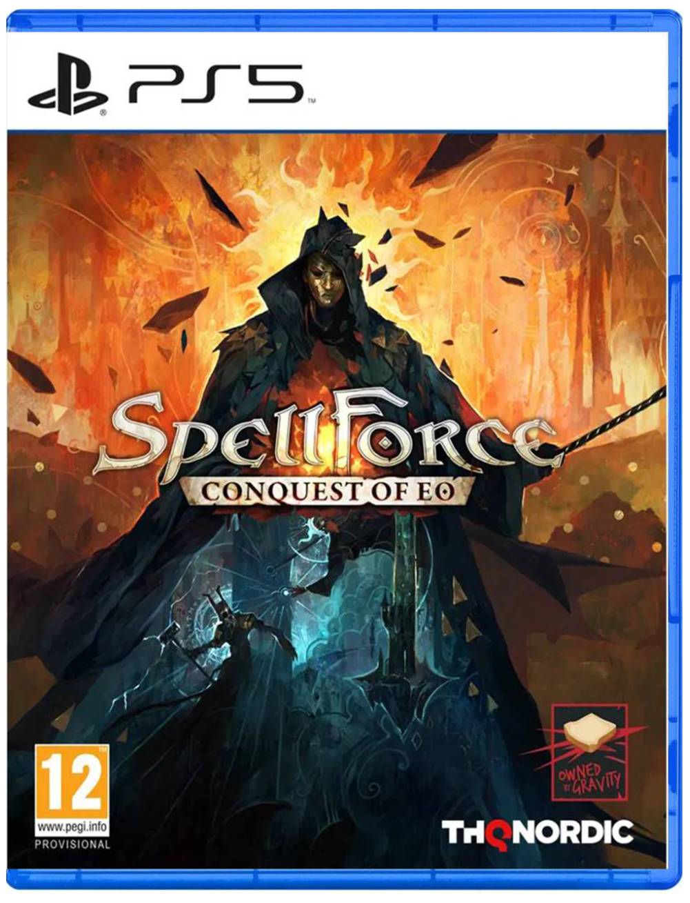 Spellforce 3 Conquest of EO Плейстейшън 5