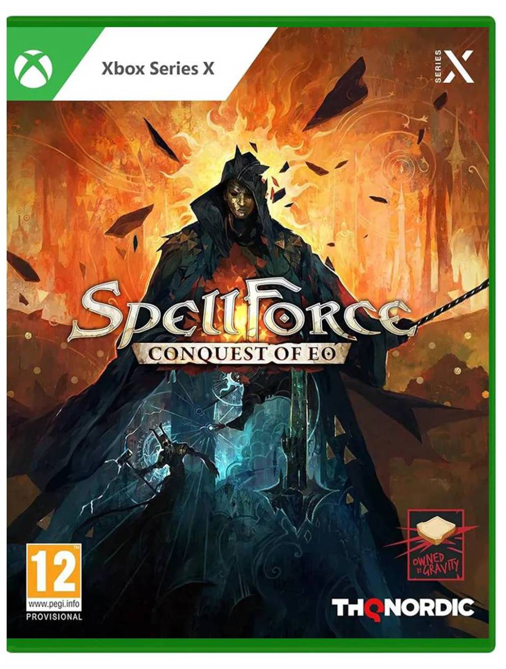 Spellforce 3 Conquest of EO XBOX СЕРИЯ X