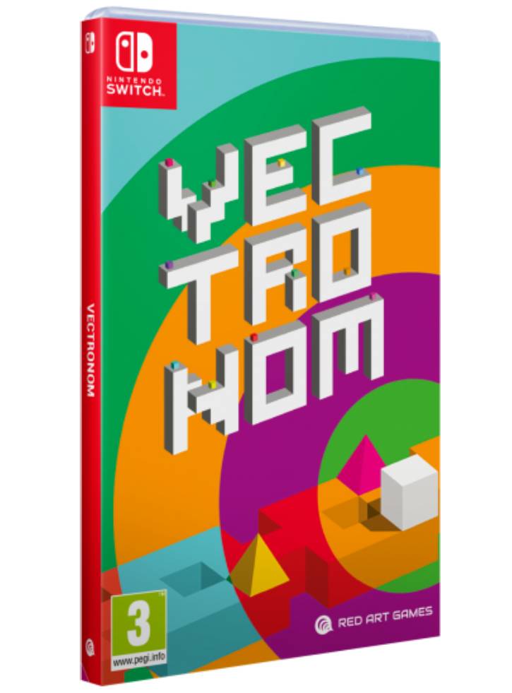 Vectronom Нинтендо Суич