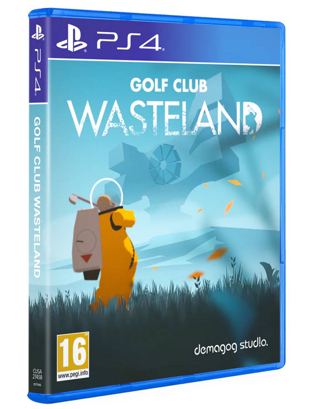 Golf Club WestLand Плейстейшън 4