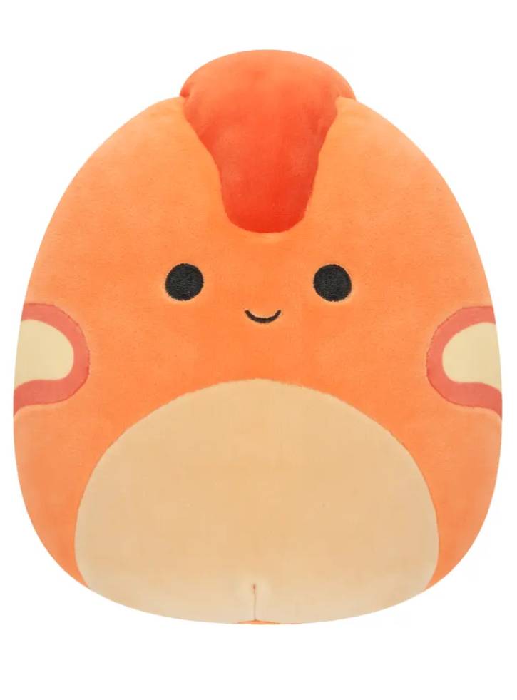 Plus Squishmallows P17 Nichelle the Parasaurolophus 19cm