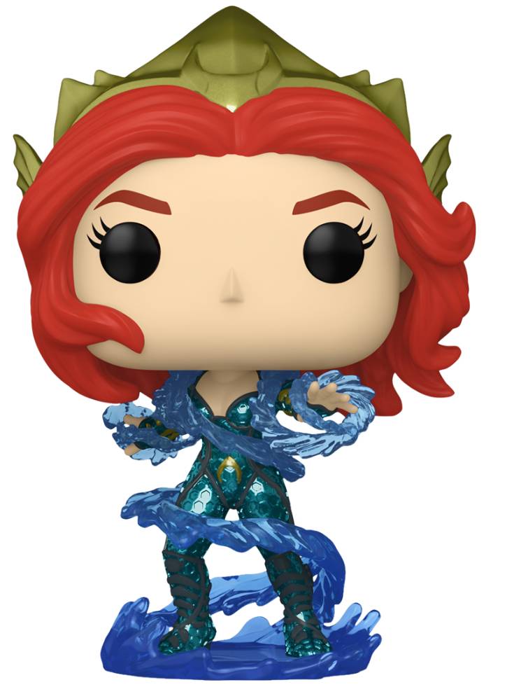 Pop Movies Aquaman and the Lost Kingdom Mera 1306 9cm