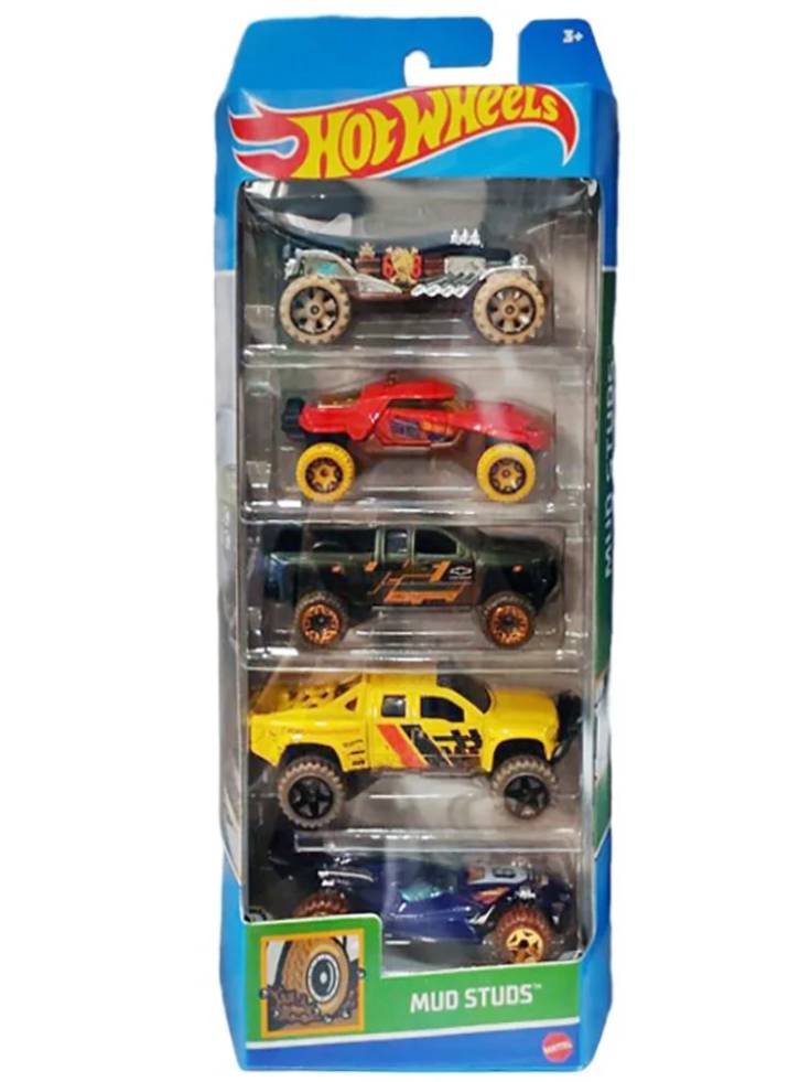 Set Hot Wheels Mud Studs (HTV40)