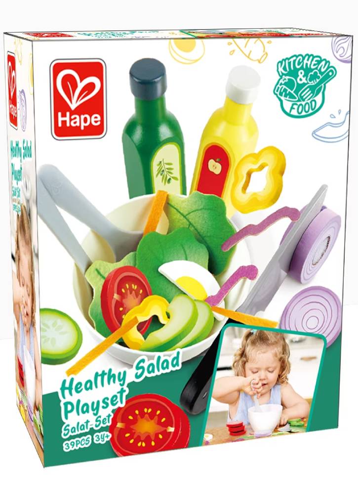 Set Hape Healthy Salad (87-3174)