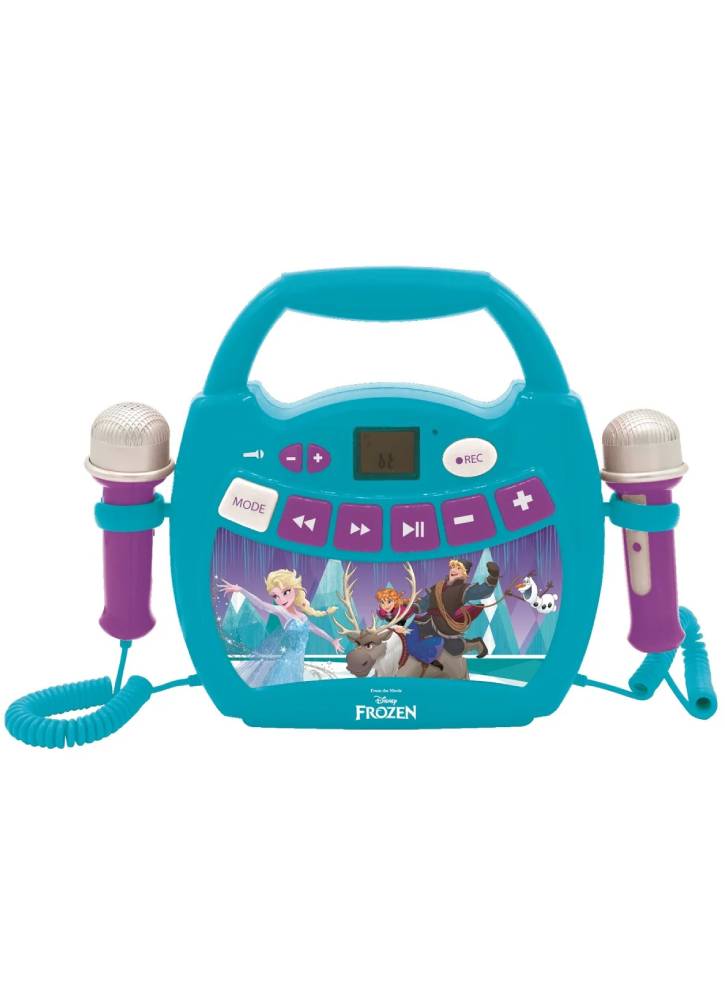 Lexibook Disney Frozen Light Bluetooth Speaker (mp320fzz)