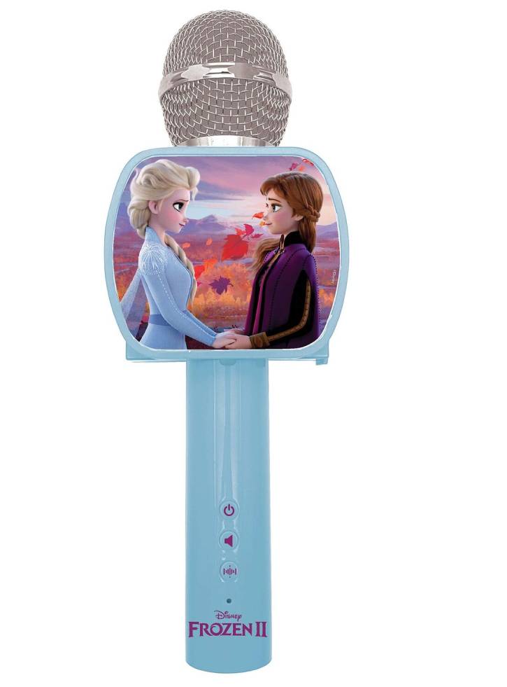 Microphone Lexibook Disney Frozen Bluetooth Karaoke (mic240fz)