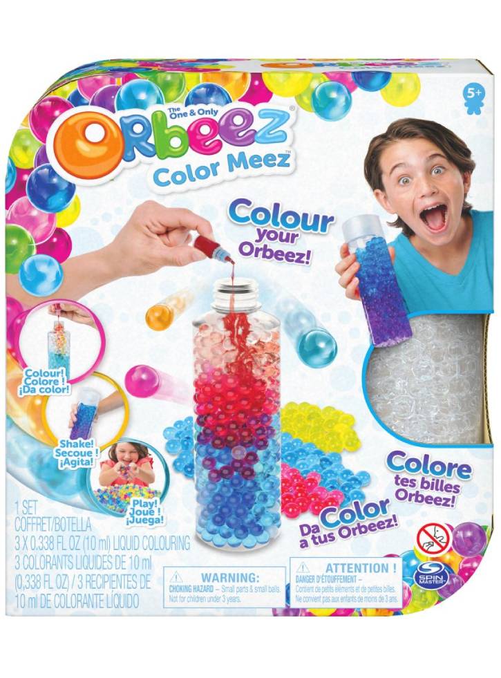 Spin Master Orbeez Color Meez 1.000 (6061130)