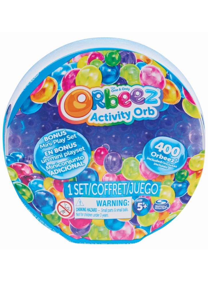 Spin Master Orbeez Activity Mini Set 400 Orbeez Blue (20134771)