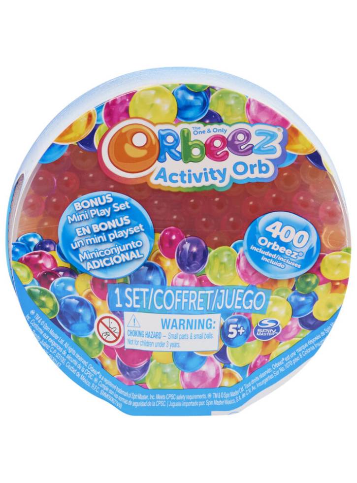 Spin Master Orbeez Activity Mini Set 400 Orbeez Pink (20134774)